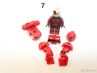 Minifigurky Warhammer 40K (3) - Space Marines - 15