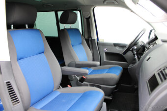 Volkswagen Caravelle 2.5 TDI L 96kW/ 96.120km / 1M / DPH /CZ - 15