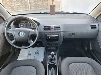 Škoda Fabia 1,2 HTP 12V /47kW - 15