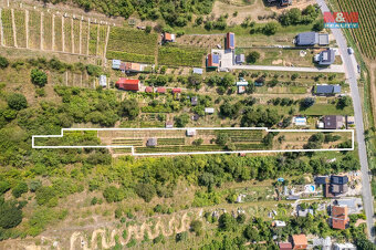 Prodej pozemku k bydlení, 3276 m², Viničné Šumice - 15