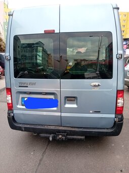 Ford  tranzit 2.4 tdci  103kw - 15