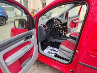 VW Caddy 1.9TDI 4 motion - 15