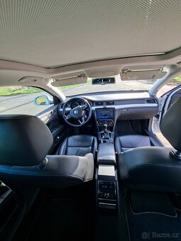Škoda Superb II  2.0TDI 125kw 4x4 - 15