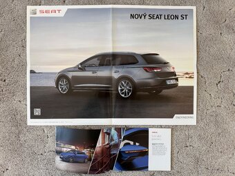 Seat prospekty, Seat katalogy - 15