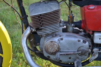 🏍️ ČZ 175 SPORT typ 477.1 oilmaster - 15