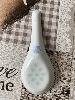 Nová retro souprava z čínského porcelánu I - rýžové zrno - 15