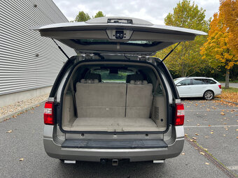 Ford Expedition XLT 5.4 V8, 67 000 km,1.majitel, 7 míst, 4x4 - 15