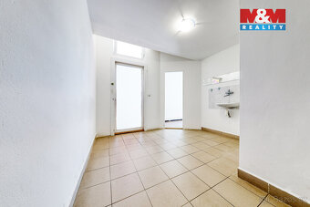 Prodej obchod a služby, 53 m², Písek, ul. Čechova - 15