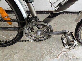 Prodám krosové jízdní kolo Kellys - 15