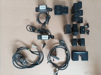 VW Corrado díly - 15