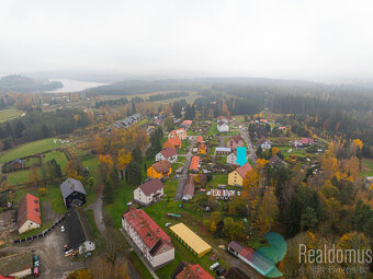Prodej, Apartmán/byt 3+1, 85 m2, Nová Pec, Lipensko - 15