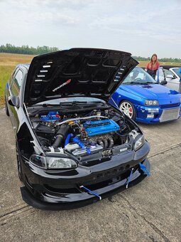 Honda Civic V 1,6 VTi Swap - 15