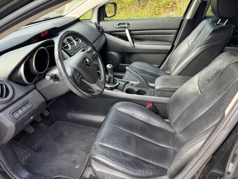 Mazda CX-7, 4x4, 188tis. km - 15