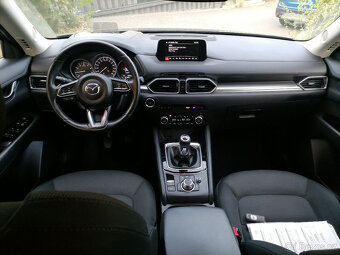 Mazda CX-5 2.0i121kw52000kmSPORTheadUpKamera-Prodáno - 15