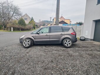 2014 FORD S-MAX TITANIUM 2,0 TDCI 103KW automat - 15