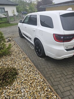 Dodge Durango 5.7 Hemi R/T - 15
