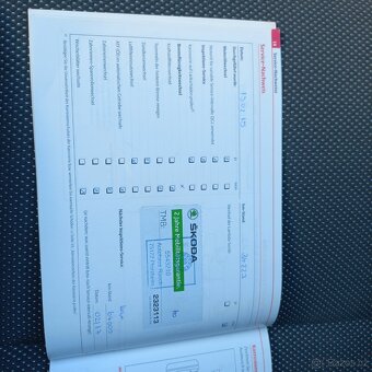 Skoda fabia II 1.2tsi sport - 15