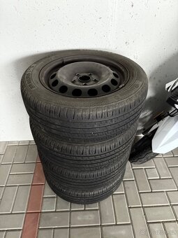 VW golf 5 1,9Tdi 77kw - 15