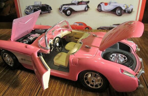 1:18 Rarita Chevrolet Corvette L 88 Roadster 1967 - 15