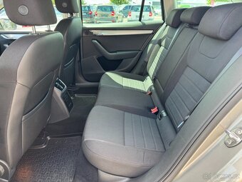Škoda Octavia Style 1.6 TDI 81kW - 15
