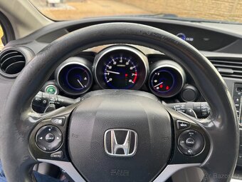 Honda Civic 1.8AT LPG 2012 - 15