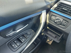 BMW řada 3 320d XDRIVE Touring M-Sport ČR 1.MAJITEL - 15