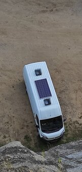 Obytná dodávka Citroen Jumper, r.v.2016, 157800 km - 15