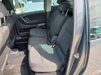 Škoda Roomster 1,2 TSI - 15