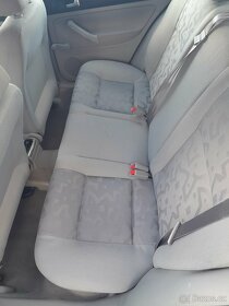 Vw volkswagen golf IV 4 automat 1.6 nová STK CEBIA - 15