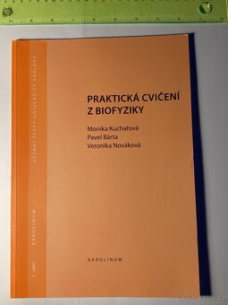 Učebnice pro studium farmacie, první ročník - 15
