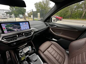 BMW X4 xDrive30d M Sport Pano, Matrix, Harman Kardon - 15