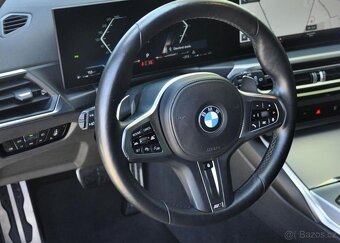 BMW Řada 3 320d xD M-SPORT NTOP ČR 1M - 15