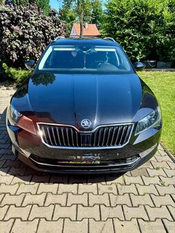 Škoda Superb 3 combi (Style) - 15