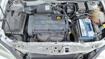 Opel Astra Classic 1,6 Twinport - 15