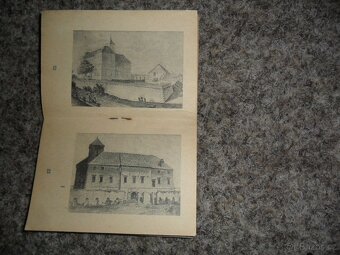 skládačky zámky/hrady, Hřensko, Svatá Hora, Warszawa, Moskva - 15