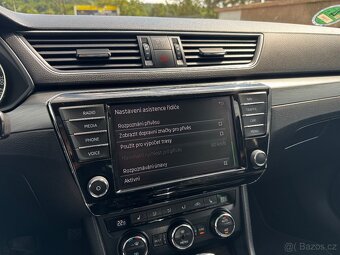 Škoda Superb 2.0 TSI 206kw, 4x4, DSG, Panorama - 15