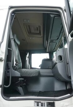 Scania G 490 - 6x2 - Valník + HR-HMF 3220 K7 - 15