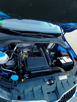 Škoda Fabia Sport Line 1.2Tsi 81kw Elegance - 15