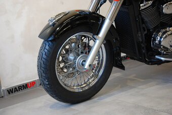 Intruder C 800 - VÝPRODEJ, hezký stav - 15