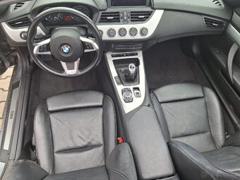 Z4 SDRIVE 35i 310 KW MANUÁL - 15