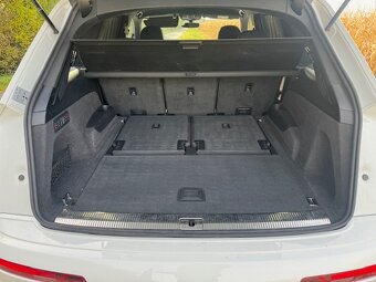AUDI Q7, DPH, WEBASTO, 7 míst, 2.maj. - 15