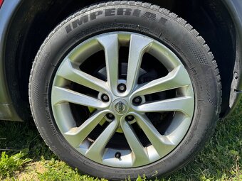 Nissan Juke 1.6i 86kW, Automat, TOP stav - 15