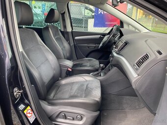 VW Sharan 2.0 TDi DSG 125kW Xenon, Navi - 15