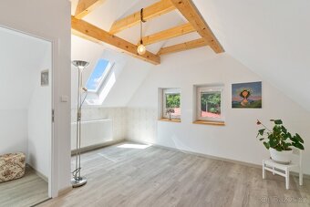 NOVÁ CENA Prodej domu 212m², pozemek 2 430m², Bořkov, Slaný - 15