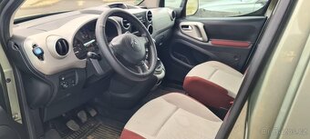 Citroen Berlingo Multispace 1,6 HDi 80 KW klima.2009 - 15