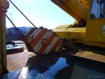 Jeřáb TATRA T148 AD20 čKD 6X6 - 11544 - 15