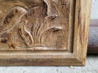 Dřevořezba... - 15