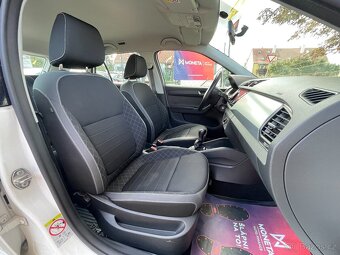 Škoda Fabia 1,0 TSi Serviska, DPH, Senzory - 15
