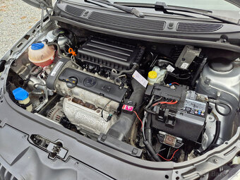 Škoda Fabia II Combi 1.4 63kW - 15