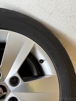 Alu kola Superb 3 Orion r16 - 15